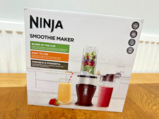 Ninja Slim Blender & Smoothie Maker QB3001UKS