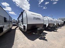 2026 Forest River Puma Tracks Lite 237RK