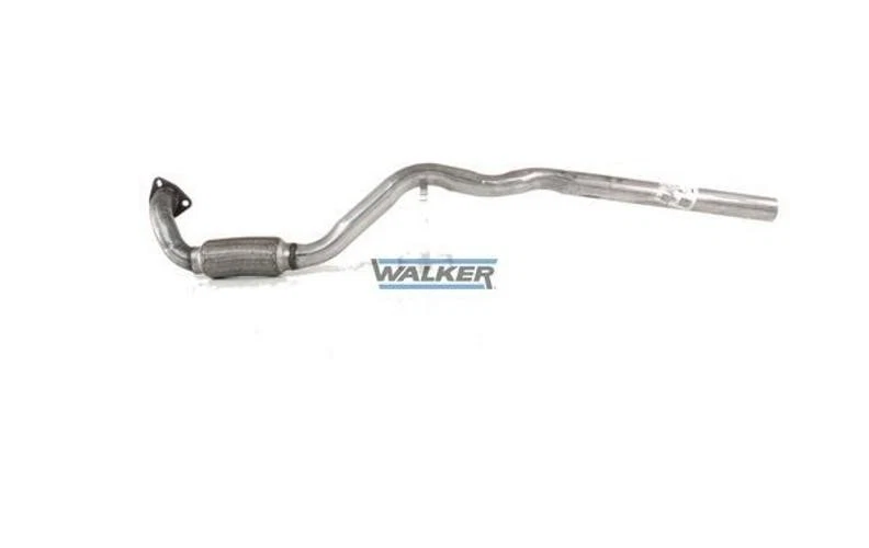 WALKER 09527 Tubo de escape para OPEL Astra H Caravan (A04) Astra G CC (T98) - Imagen 3 de 4