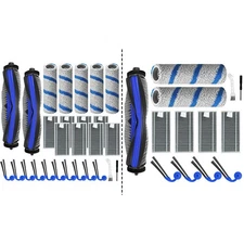 Main Brush Mop Roller Filter Kit for Deebot X11 For OmniCyclone X11 Pro Family