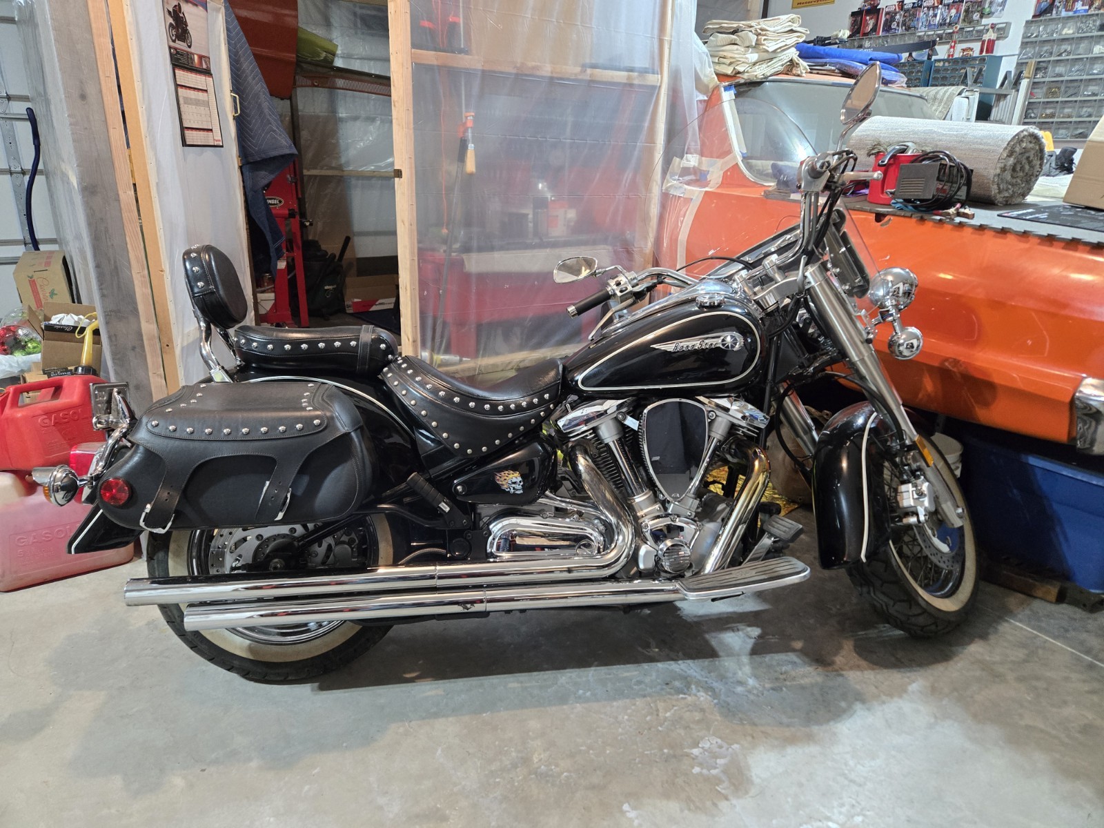 1999 Yamaha Road Star for sale in Athol Idaho