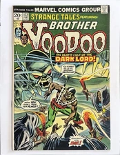 Strange Tales #172 * VF 8.0 * Free ship on 2 items