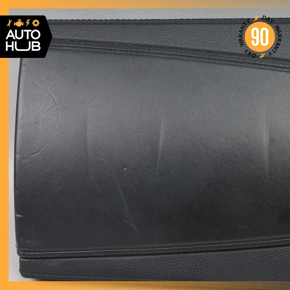 07-14 Reposabrazos Consola Central Mercedes W216 CL550 CL63 2166801039 OEM Foto 3 de 4