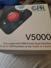 cpr v5000 call blocker for landline phones