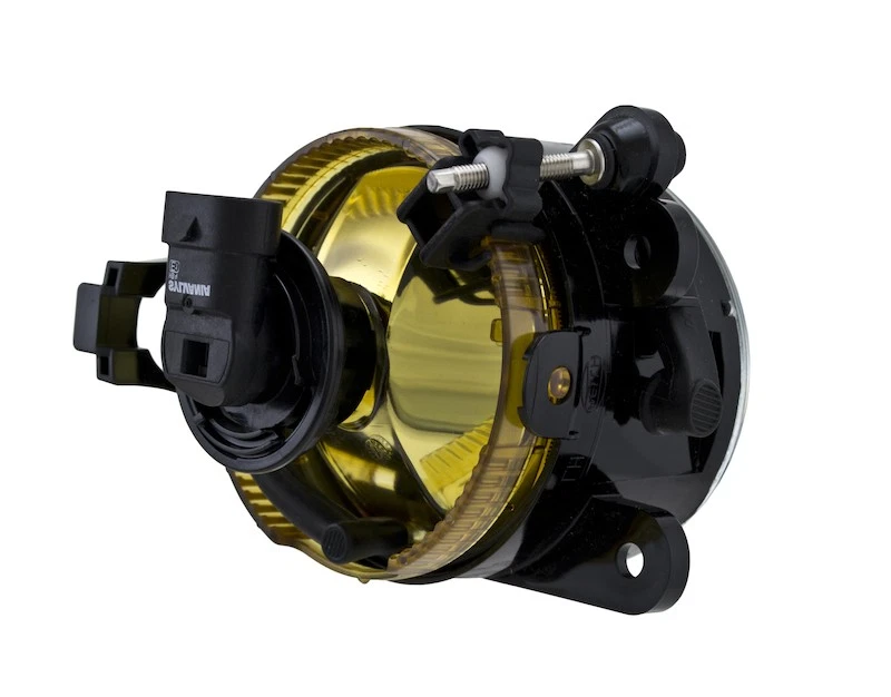 Conjunto de luces antiniebla Hella Lighting 271284041 para Volkswagen Rabbit 06-09 Foto 3 de 4