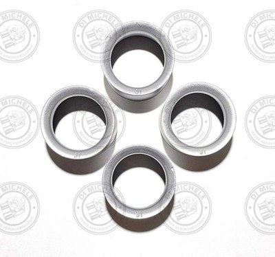 40 IDF, 44 IDF 4x Lufttrichter (Venturi) Gr. 31, gebraucht Außen Ø 41,8mm B.4188