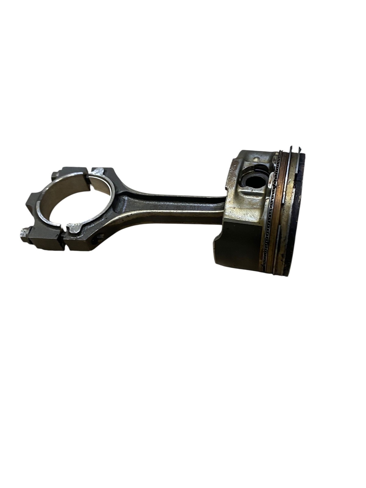 2010-2014 Aston Martin Rapide DDAJ 6.0 V12 LEFT ENGINE PISTON W/ CONNECTOR ROD