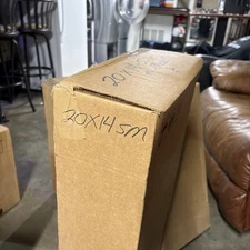 ZD14 X20TZ Honeywell Parallel Blade Damper 14 in. x 20 in