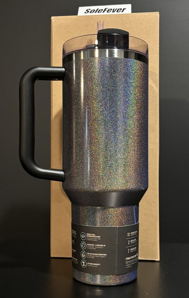 【タルタル】 Stanley 40 oz. Quencher H2.0 FlowState Tumbler | Cyber Week