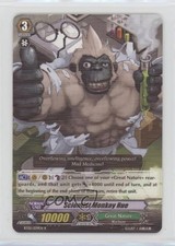 2011 Cardfight!! Vanguard Set 2: Onslaught of Dragon Souls Scientist Monkey Rue
