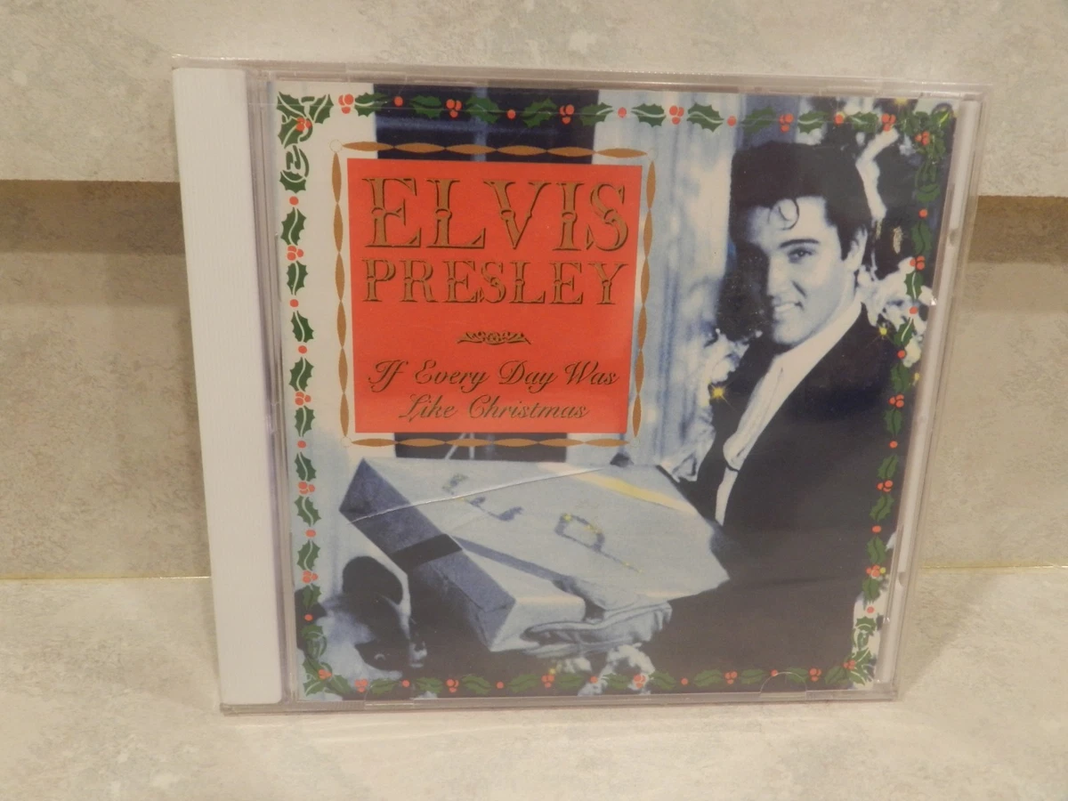 25+ Elvis Presley Holiday Christmas Music CDs for sale | Updated