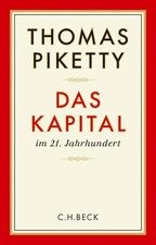 Das Kapital im 21. Jahrhundert | Thomas Piket...