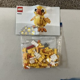 LEGO Easter Lot; 40575 40212 2x 30579 40202 30643 40086 and 853990 100% complete
