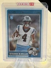 Tetairoa McMillan - 2025 Score Mystery Redemption Rookie Carolina Panthers #106