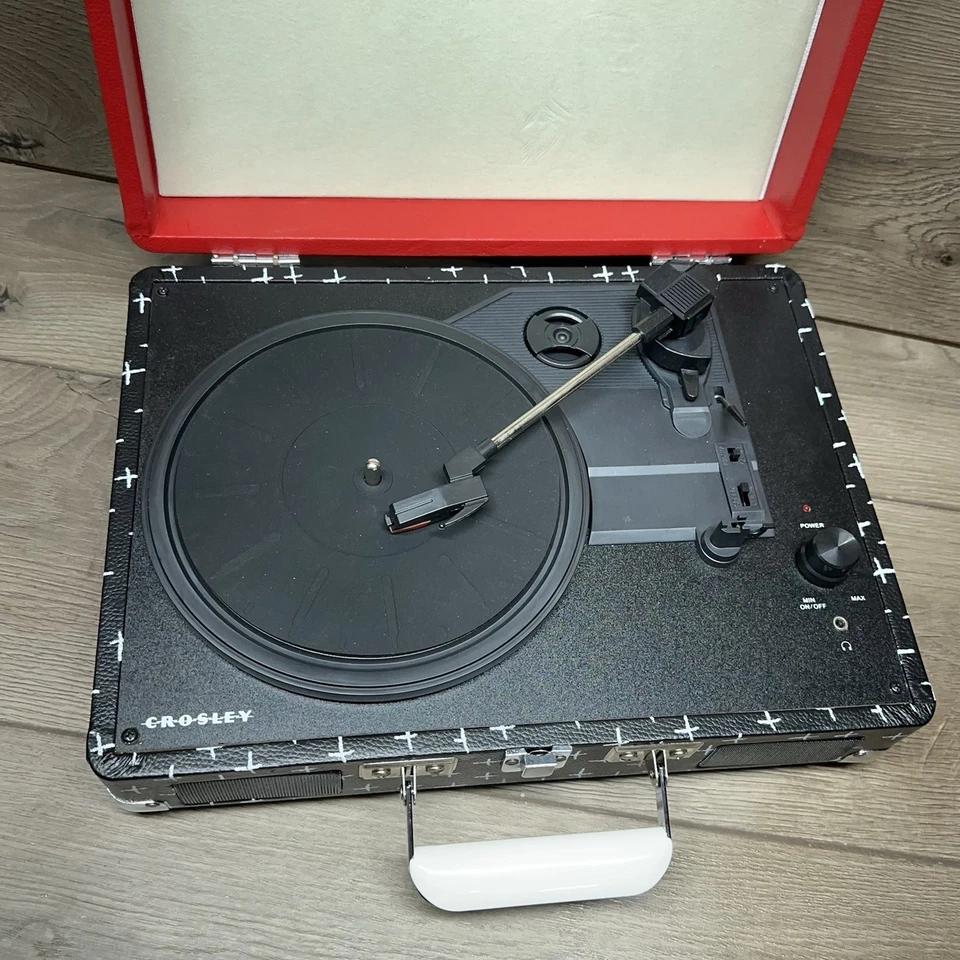 Gravador ONE DIRECTION 2014 Crosley Cruiser *Raro* - Imagem 2 de 4