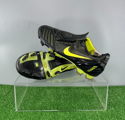 Nike Total 90 Laser II FG T90 328205-371 Elite US8.5 UK7.5 Black