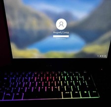 ASUS TUF Gaming F17, Schwarz, RGB, NVIDIA 3050, 16GB RAM