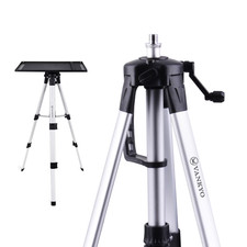 WT50 Aluminum Tripod Projector Stand, Adjustable and Portable