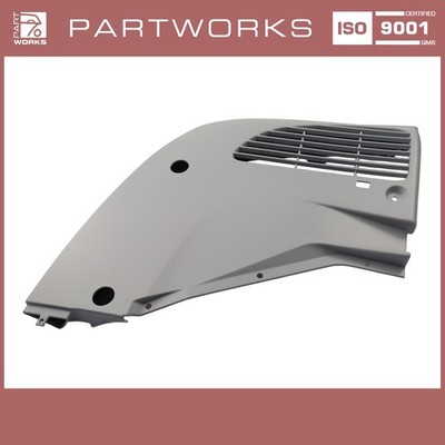 Spoiler ORIGINAL PORSCHE 993 Carrera RS VORNE LINKS