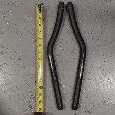 Zipp Vuka Alumina Evo 70 Aerobar Extensions Pair. E11