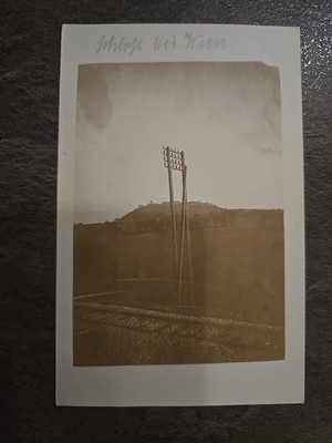 Foto-AK Hadersdorf Weidlingau Wien Bisamberg Wienerwald Tulln Tulbing 