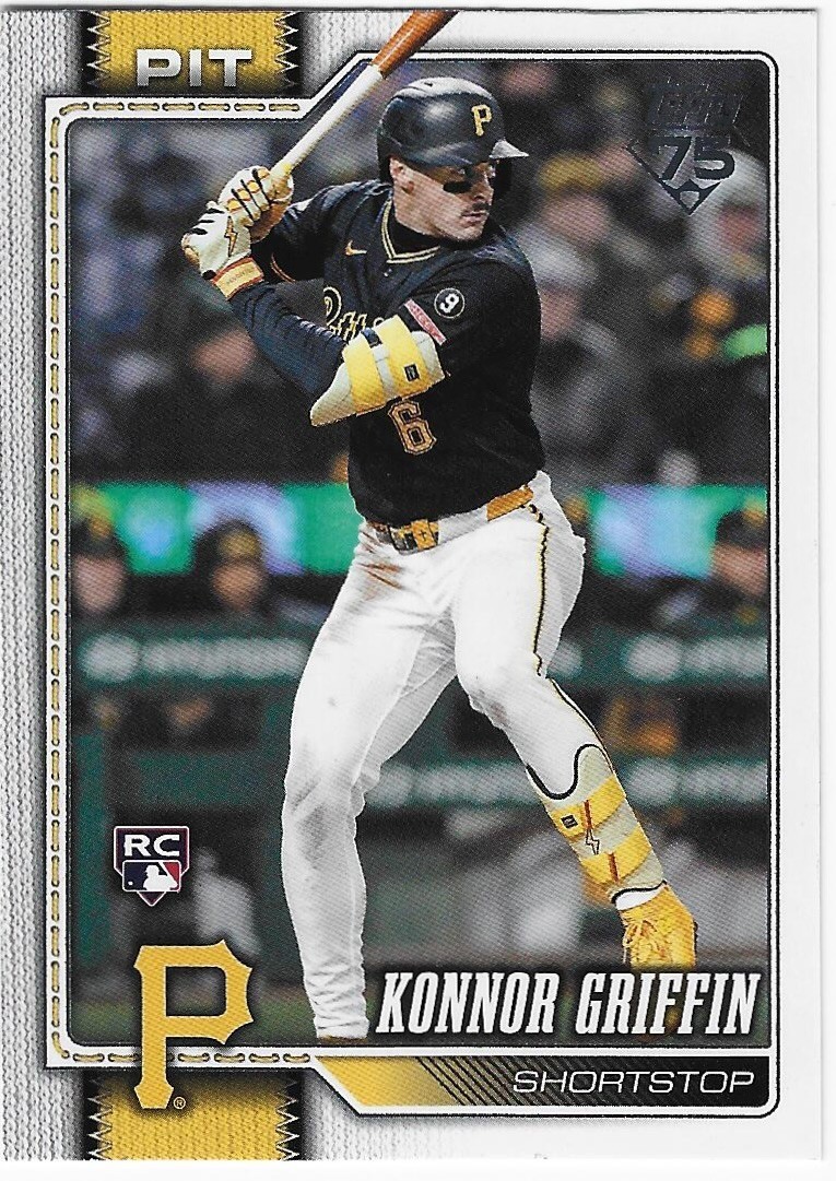 2026 Topps Update Series Base #1-175 You Pick Complete Your Set RC