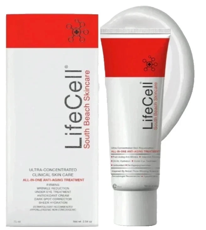 LifeCell Anti-Aging Products for sale | eBay