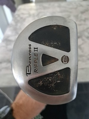 BENROSS RIPPLE II PUTTER, RECHTSHÄNDER, 35'' LANG