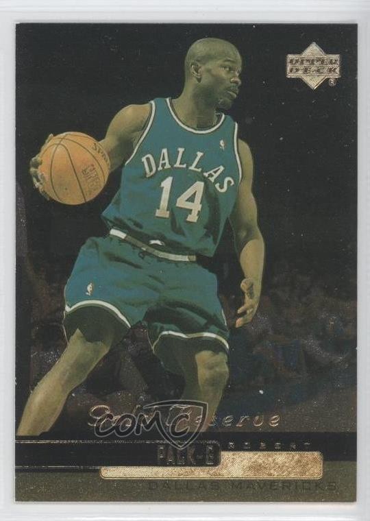 1999-00 Upper Deck Gold Reserve Robert Pack #48 0a0
