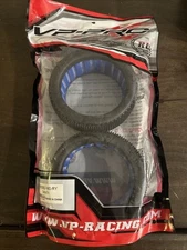 VP PRO CACTUS EVO - VP908U-MO-RY 1/8 TRUCK TIRES - NEW - UNGLUED - SEALED