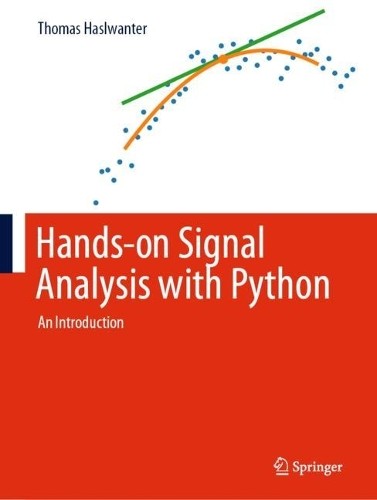 Hands-on Signal Analysis with Python - 9783030579050