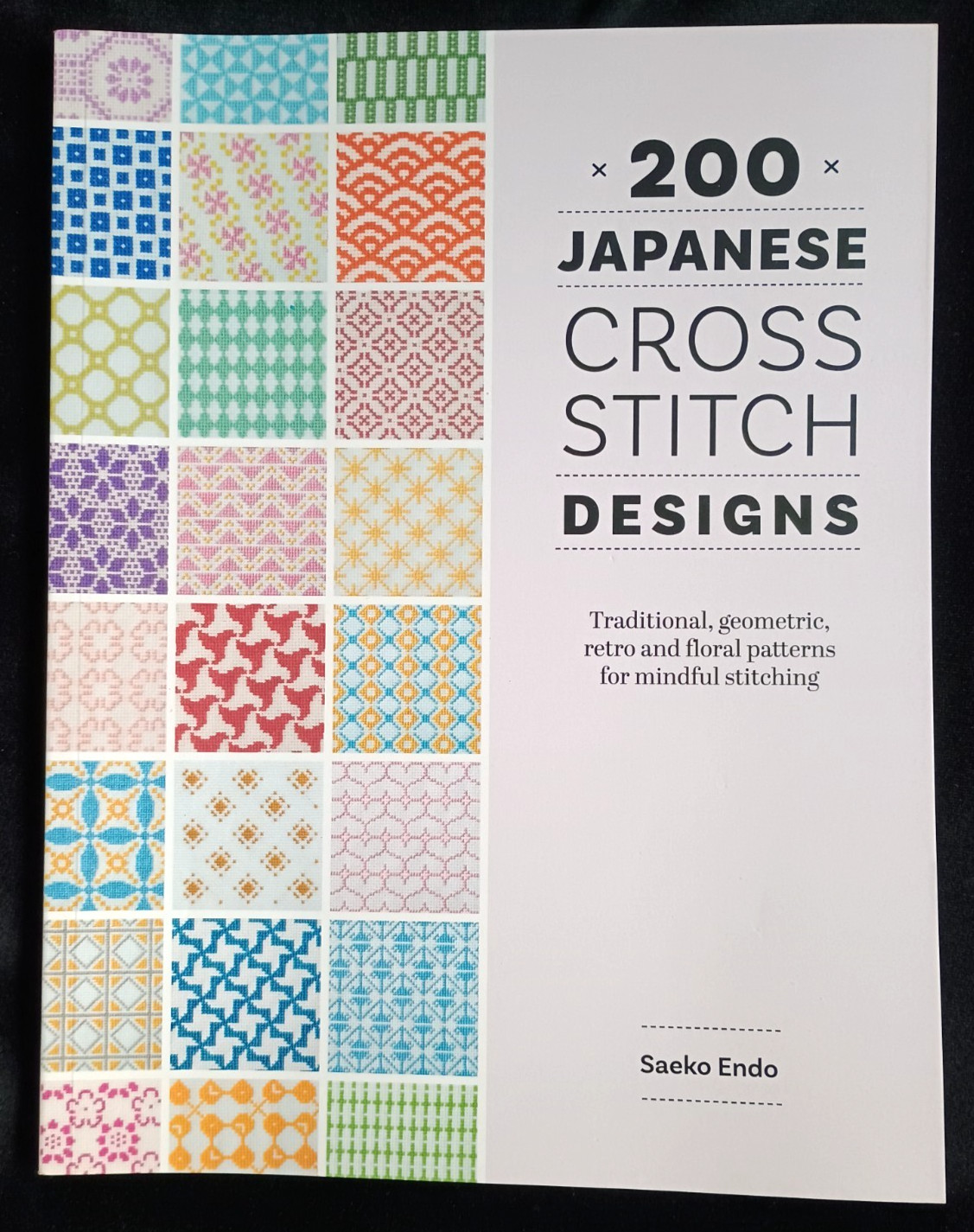 200 Japanese Cross Stitch Designs - Image 6