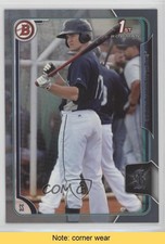 2015 Bowman Prospects Silver 302/499 Jack Reinheimer #BP108 READ 0l2