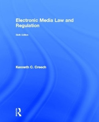 Gesetz und Verordnung über elektronische Medien - 9780415518086
