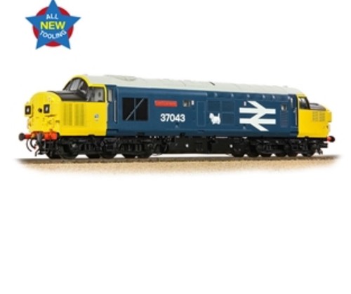 Bachmann 35-304 BR BLAU CLASS 37 DIESELLOK LOCH LOMOND 37403 neuwertig verpackt | Condition: Used