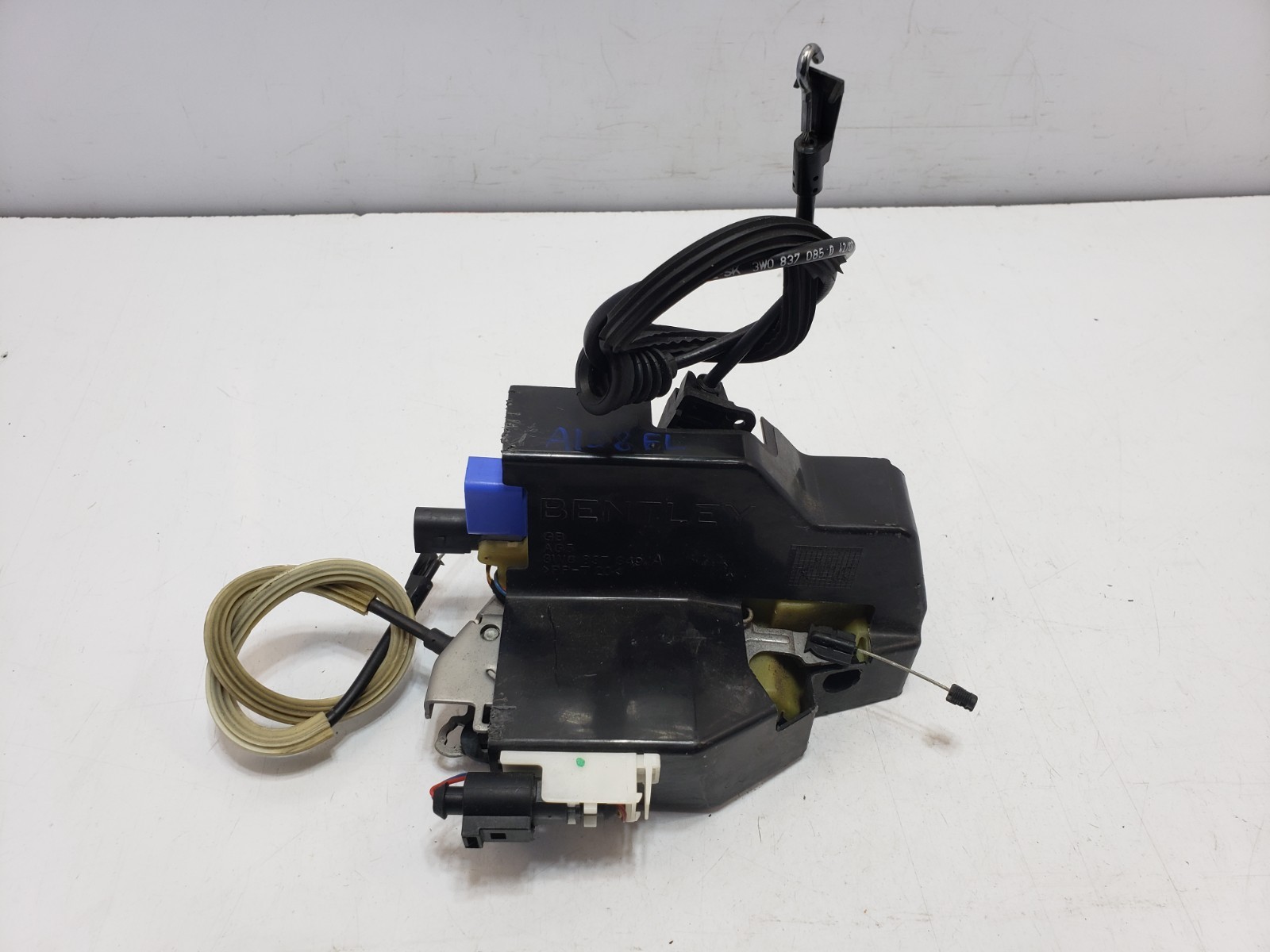 ✅03-12 OEM Bentley Continental GT GTC Front Left Driver Door Lock Latch Actuator
