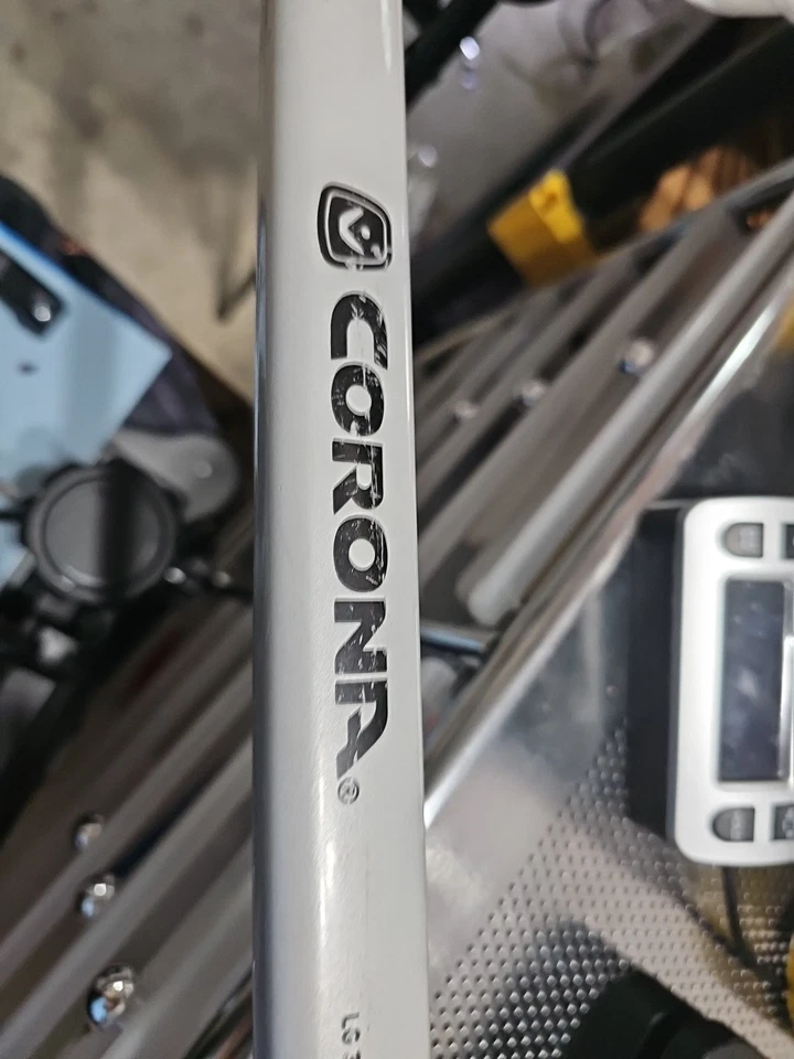 Herramienta de limpieza del suelo Corona QuickCollector recoge nueces frutas y vainas de semillas Foto 3 de 4