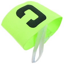  Football Accessories Adult Captain Armband Anti-drop Captains Armbands