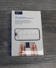 Monitor cardíaco ECG AliveCor KardiaMobile ECG de un solo cable móvil ECG - NUEVO - SELLADO