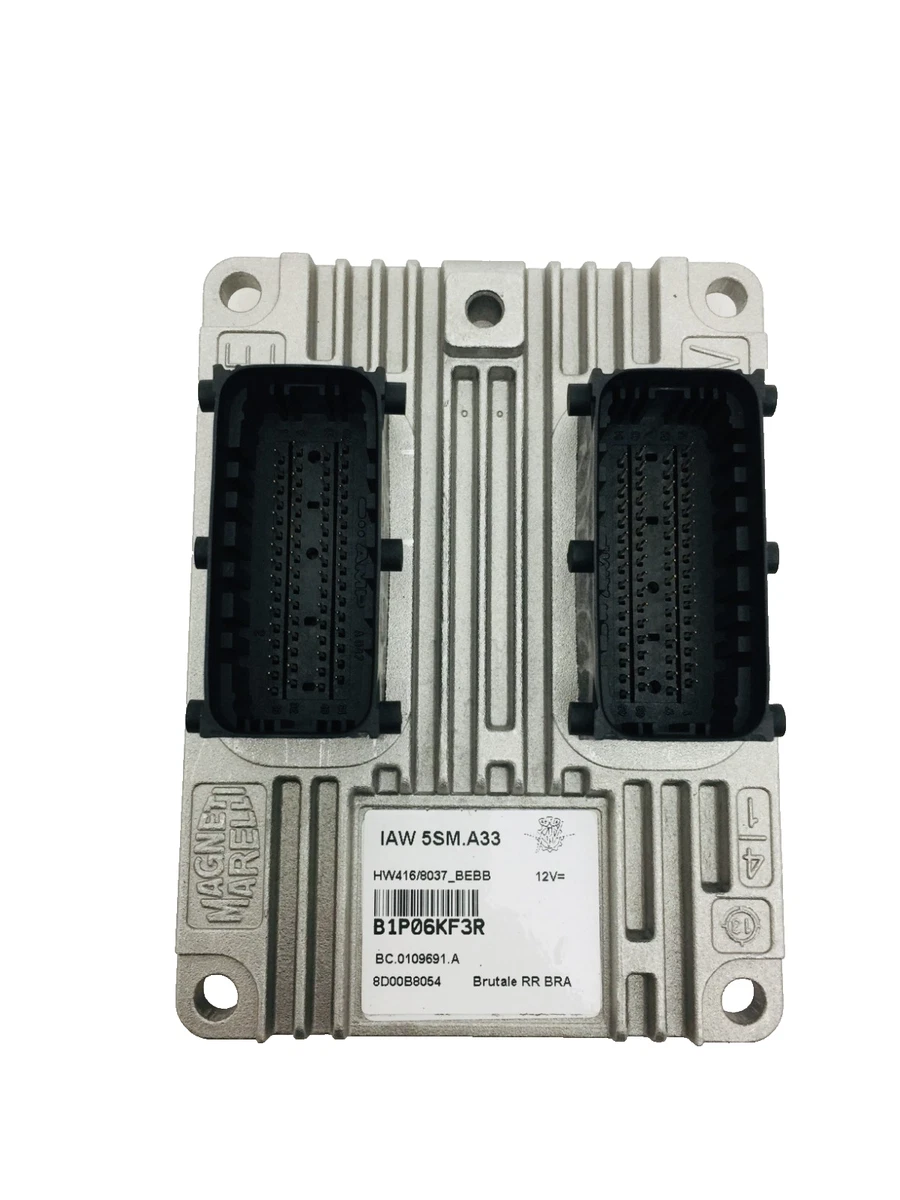 Unité ECU (CDI) Pour MV Agusta Brutale 989 R 2008-2012 - Numéro Pièce 8000B1322 - Occasion Bon état