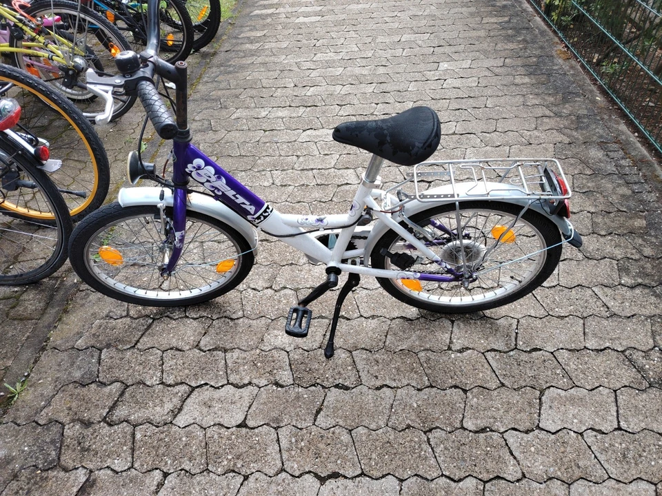 Fahrrad Mädchen Rad 20 Zoll Mädchenfahrrad Kinderfahrrad Jungenfahrrad