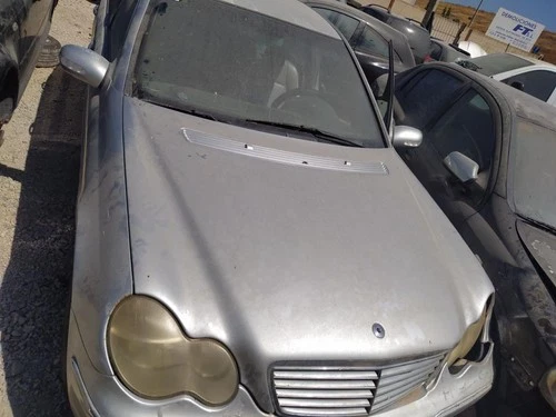 Caja Cambios para MERCEDES-BENZ CLASE C (BM 203) BERLINA 2002 1771550 - Imagen 2 de 7