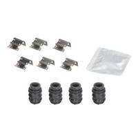 ZubehöRsatz, Scheibenbremsbelag Quick Brake 109-0174