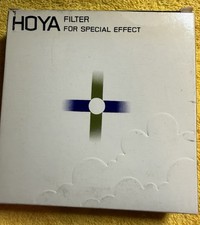 Hoya 72mm Diffuser Filter w/ Original Box   Excellent Condition Japan