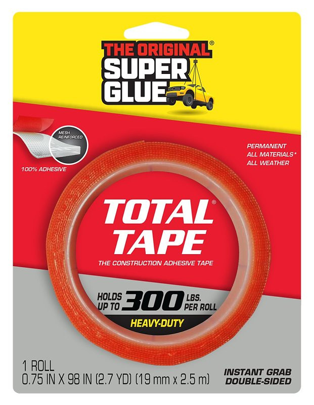 MOUNTING TAPE 0.75X98"
