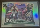 2025 Donruss Optic Tyler Shough Base (RAW)