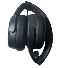 Skullcandy Crusher XT Wireless Bluetooth Headphones Black Over-Ear w/ Mic