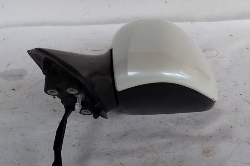 Passenger Side View door Mirror Right Power Prius Heated Fits 10-15 PRIUS White
