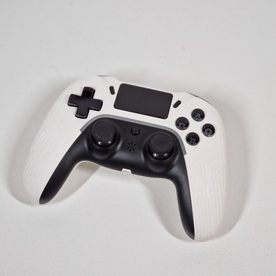 Deltaco Gaming Wireless PS4 / PC Controller Playstation 4 Android Weiß DEFEKT!