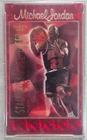 Fleer NBA 1996-97 Stackhouse's All-Fleer Card #4 of 12 Michael Jordan